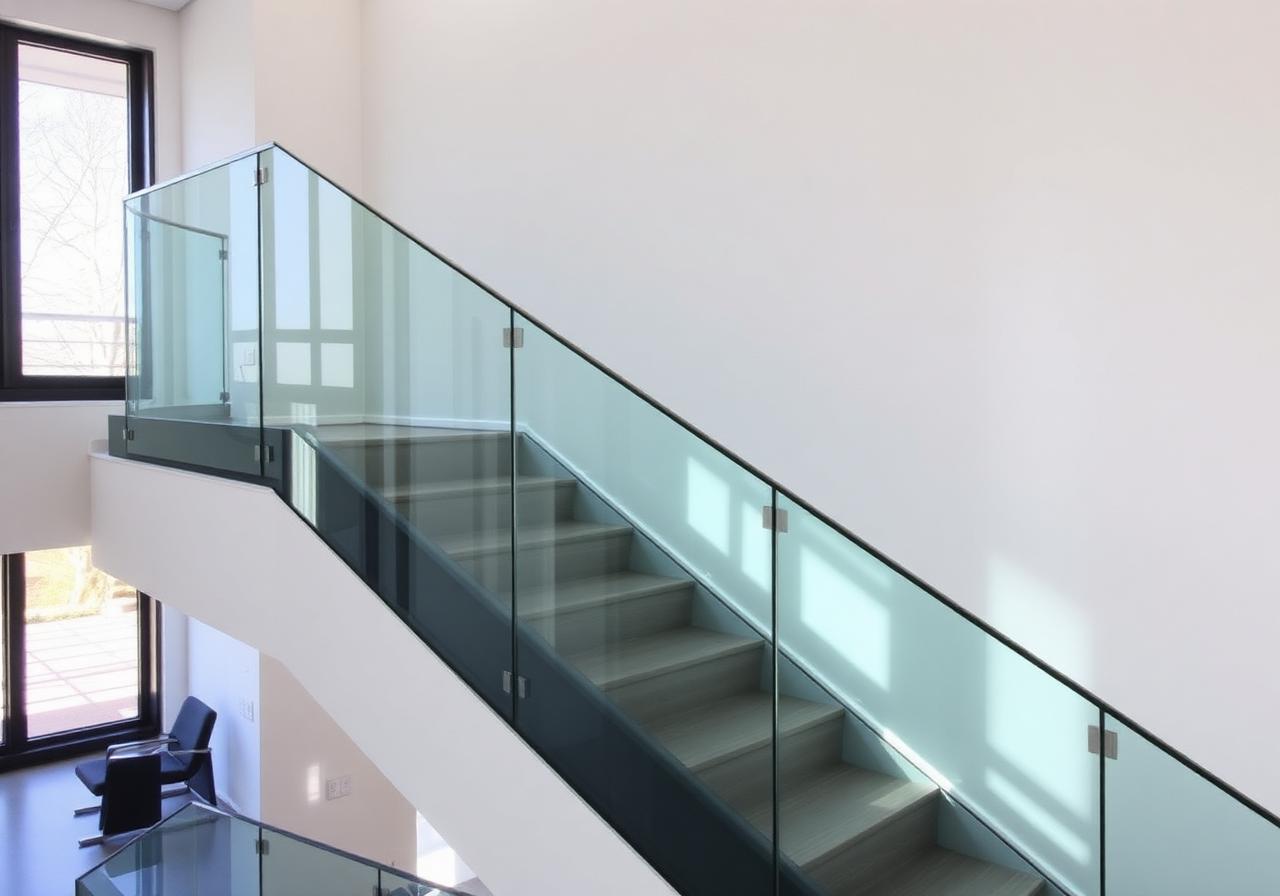 Barandillas y Escaleras